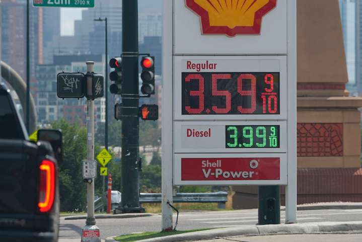 Labor Day gas prices expected to be lowest in years