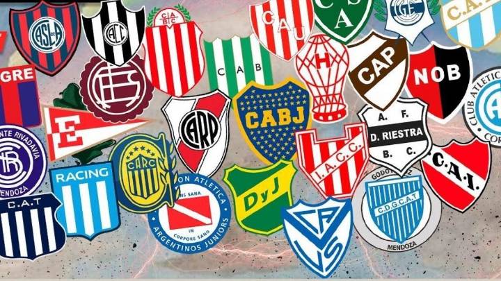 El ranking polémico: los 10 equipos con más hinchas del fútbol argentino