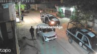 (Video) Integrantes de las 4 letras incendian casa en Jesús María, Aguascalientes