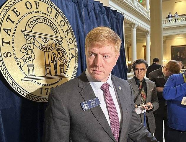 Georgia lawmakers to weigh repealing state income tax