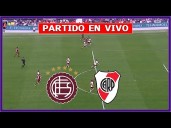 River vs. Lanús en vivo gratis hoy vía Fútbol Libre TV, ESPN Premium, Pelota Libre: a qué hora juega, canales y dónde ver partido por Liga Profesional Argentina