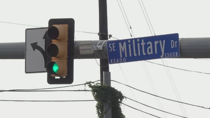 $40M project to improve I-37 and SE Military traffic near Brooks in San Antonio
