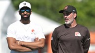 Browns GM makes wild statement on team's quarterback situation