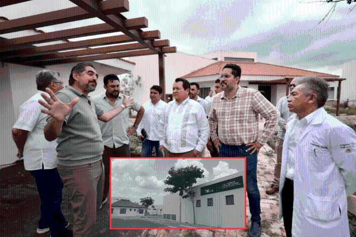 La ASEY se muda a las millonarias Villas de Transición, el hospital psiquiátrico que el gobernador ofreció rescatar