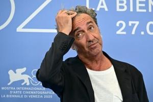 Italy’s Sorrentino embraces doubt in euthanasia film at Venice