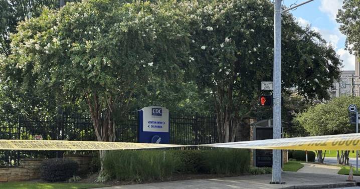 CDC shooter believed COVID vaccine made him suicidal, his father tells police