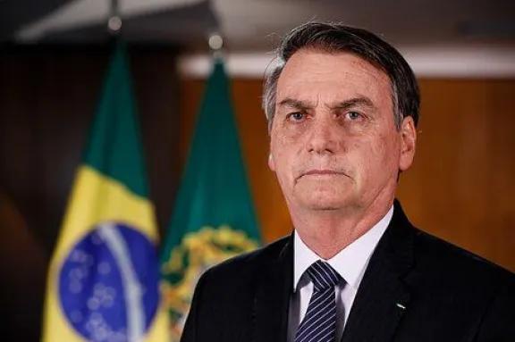 Brasil: Bolsonaro pidió su absolución e insistió en su inocencia