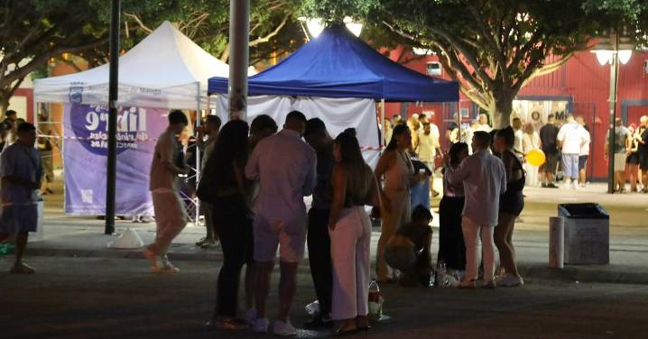 Cierran las dos primeras casetas de la Feria de Málaga
