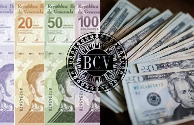 Dólar BCV encarece el costo de la vida este jueves 14...