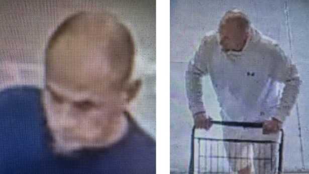 Steak thief strikes twice at South Carolina grocery store