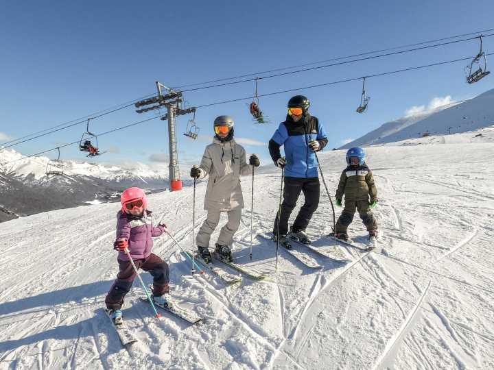 El centro de esquí que extiende su temporada de nieve hasta el 5 de octubre
