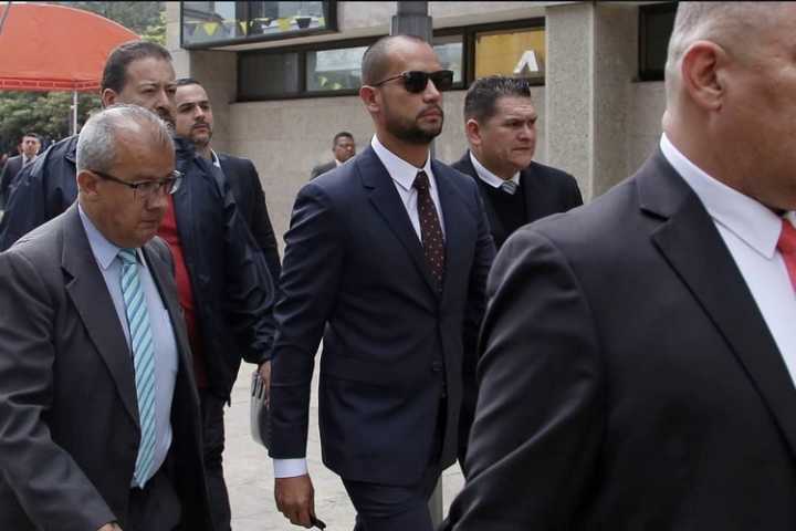 Diego Cadena, exabogado de Álvaro Uribe, condenado por soborno a testigos en actuación penal