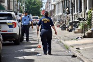 First arrest made in deadly Grays Ferry mass shooting