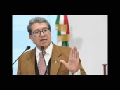 Monreal confirma que PAN presidirá Cámara de Diputados; “vamos a respetar el acuerdo fundacional”, asegura