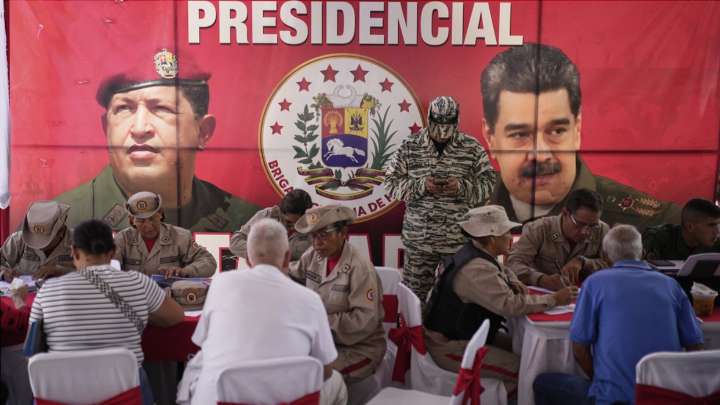 "Las plazas se desbordaron": Maduro explica por qué prolongan el alistamiento en la milicia
