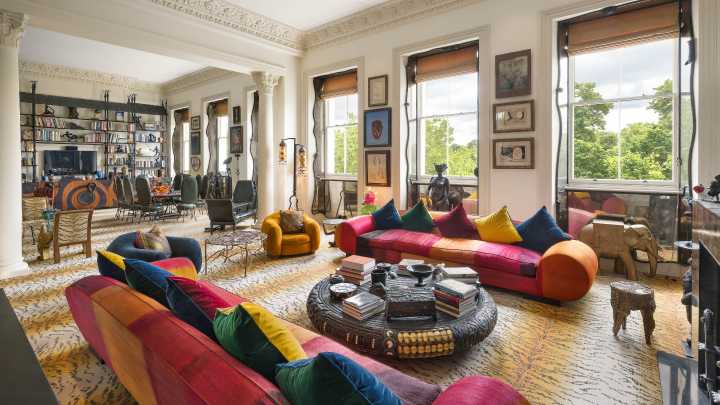 'The greatest collection of Surrealism to emerge in recent history’: The contents of iconic art collector Pauline Karpidas’s London home are heading to auction