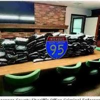 Florence County authorities: 100 pounds of marijuana worth $120,000 discovered