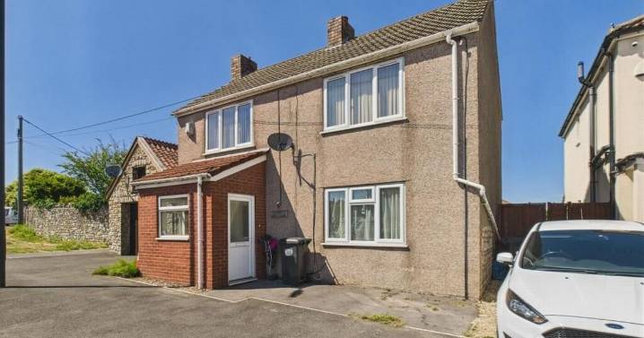 Detached Bristol house up for auction at £220k and it's hiding a huge selling point