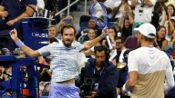 US Open fines Daniil Medvedev $45,500 after first