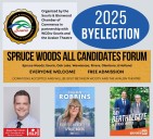 Urban-Rural issues take centre stage in Spruce Woods MLA Candidate Debates