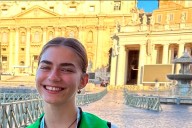 Entrerriana relató su experiencia en el Jubileo de los Jóvenes: “Fue muy especial”
