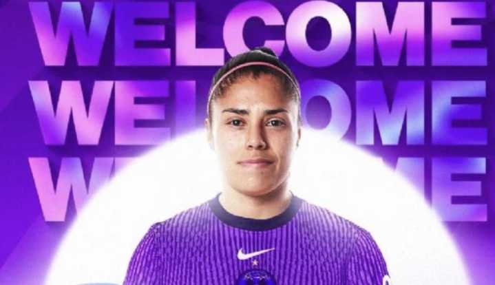 La mexicana Lizbeth Ovalle se convierte en el traspaso más caro del futbol femenil