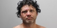 Ledyard police: Woman locks herself in bedroom, flees from window to escape man