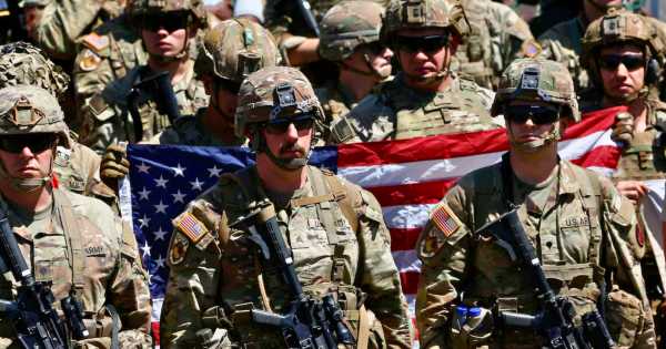 Estados Unidos despliega su ejército y moviliza más de 4000 militares para dar la batalla más peligrosa: ¿comienza una nueva guerra?