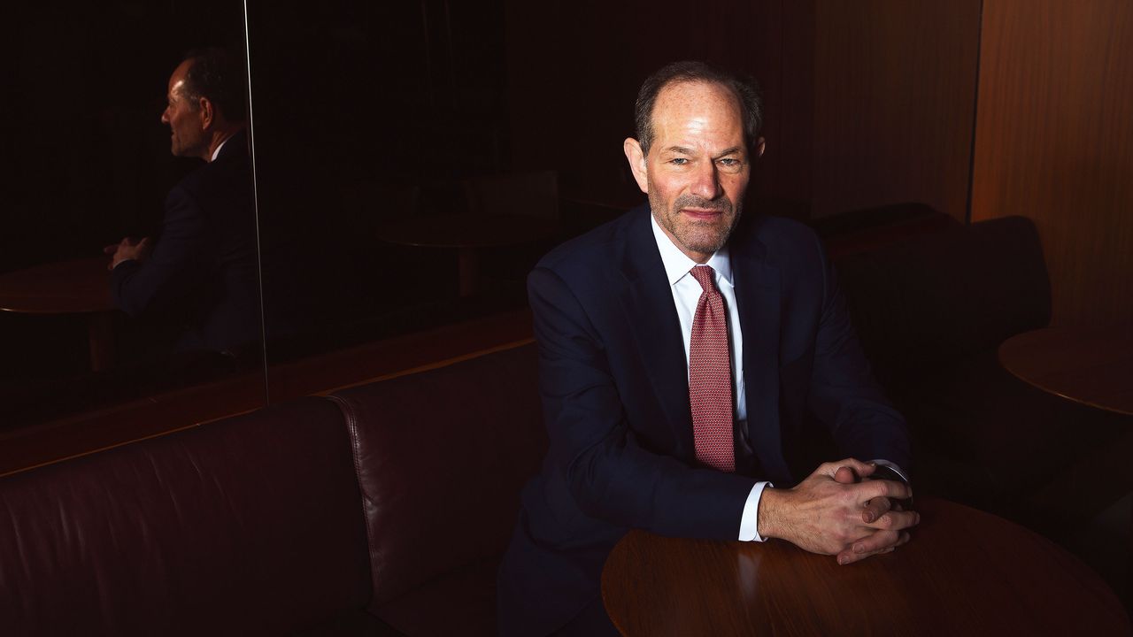Eliot Spitzer Finally Speaks Out on NYC Mayor’s Race