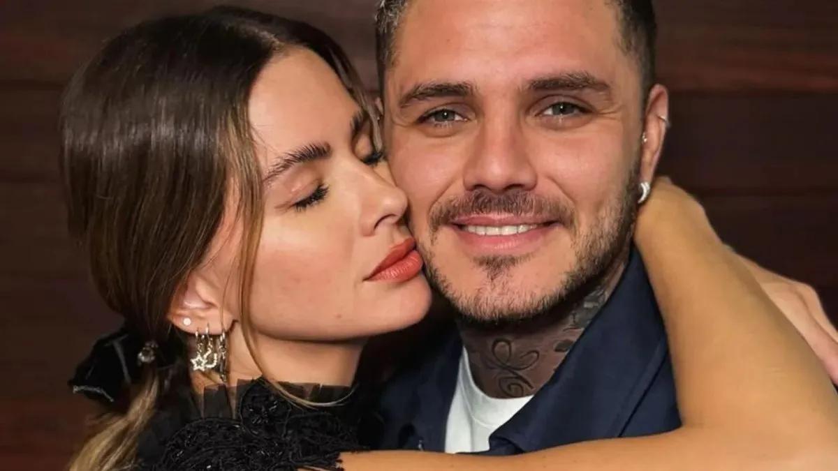 Confirmaron el embarazo de la China Suárez y la foto de Mauro Icardi hizo estallar las redes: «Mi futuro soñado»