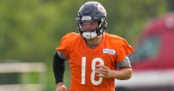 Chicago Bears quarterback Caleb Williams won’t play in preseason opener against Miami Dolphins