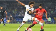 Pumas empata con Necaxa en debut de Navas en CU