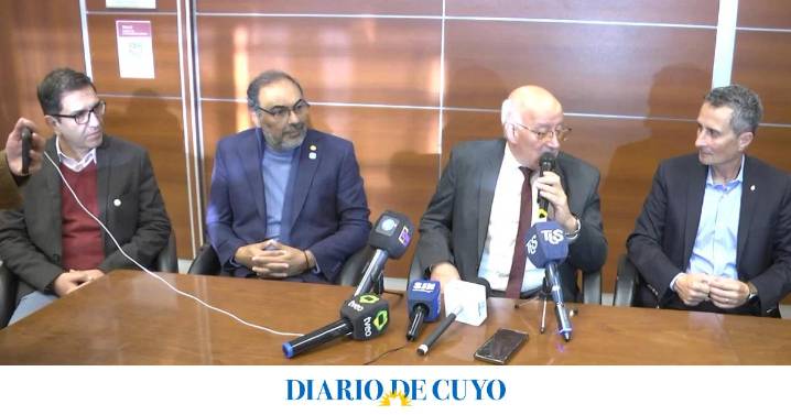 UNSJ y la UCCuyo en una diplomatura en conjunto