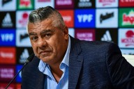 “Quieren que el calendario…”: El impensado cambio que piensa hacer Tapia en la Copa Argentina