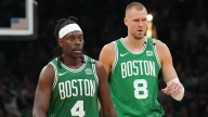 Celtics schedule: When Kristaps Porzingis, Jrue Holiday face Boston