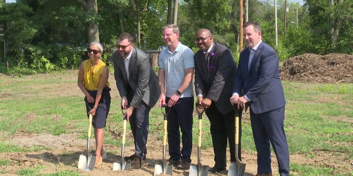 New, affordable housing coming to vacant lots in South Bend