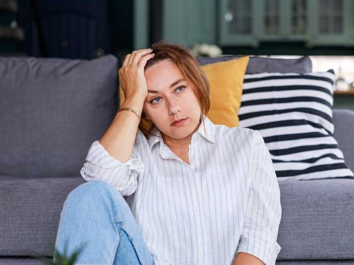 DEAR ABBY: Wife’s view of herself shrinks after discovery