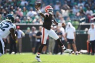 Report: Browns to release QB Tyler Huntley
