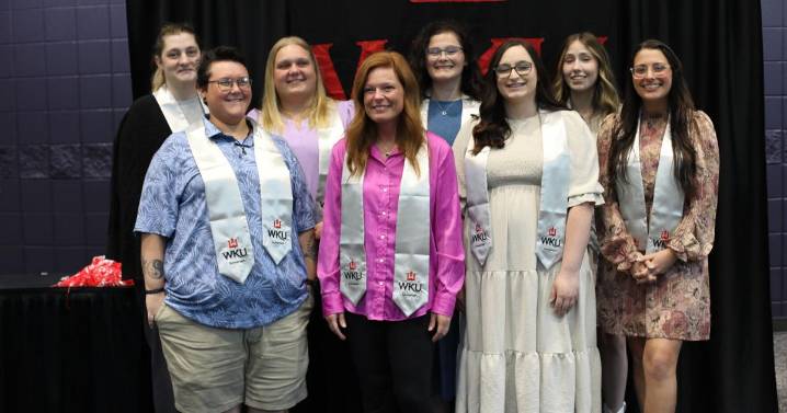 WKU in Somerset honors graduates at recognition ceremony
