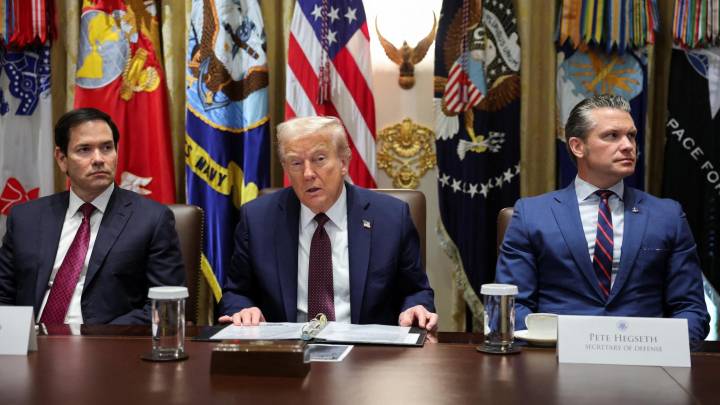 Ojo por ojo en Washington D. C.: Donald Trump pide la pena de muerte para "cualquiera que mate en la Capital"