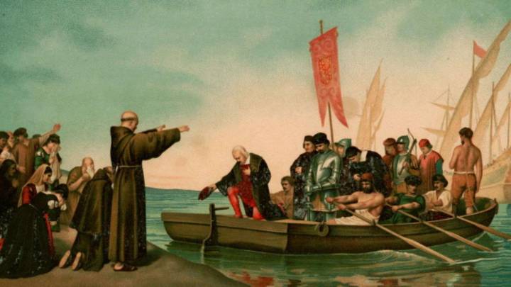 Efemérides 3 de agosto: El inicio de la gran hazaña de Cristóbal Colón, el descubrimiento de América