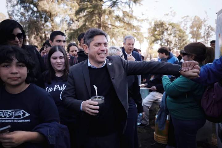 Kicillof cargó contra Milei: "Es un empleado, no es el dueño del circo, es un payaso”