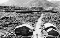80 years after atomic bombing, Nagasaki and Tri