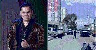 Ernesto Barajas, cantante de Enigma Norteño, fue asesinado por ‘ajuste de cuentas’ con el CJNG