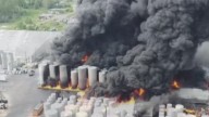 Roseland oil plant has recent history of environmental violations, fines