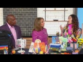Back to school products with Lindsey Peers on GDNY