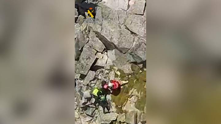 Unos excursionistas localizan un hombre de Manresa sin vida en la ruta del pico Perdiguero