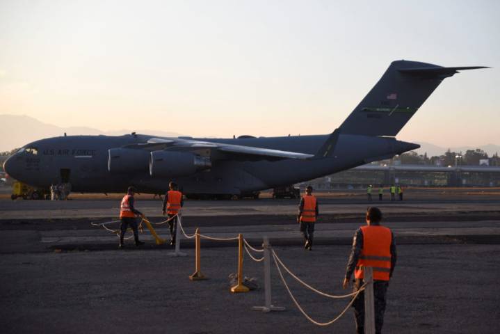 Judge temporarily blocks Trump administration's deportation flights for Guatemalan children