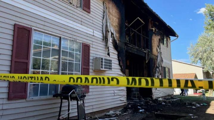 Ogden apartments sustain $600K in damage in the city's 4th serious blaze this month