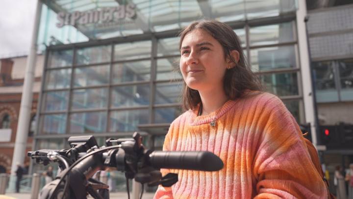 Wheelchair user had ‘three panic attacks’ after frustrating London train journey over two hours
